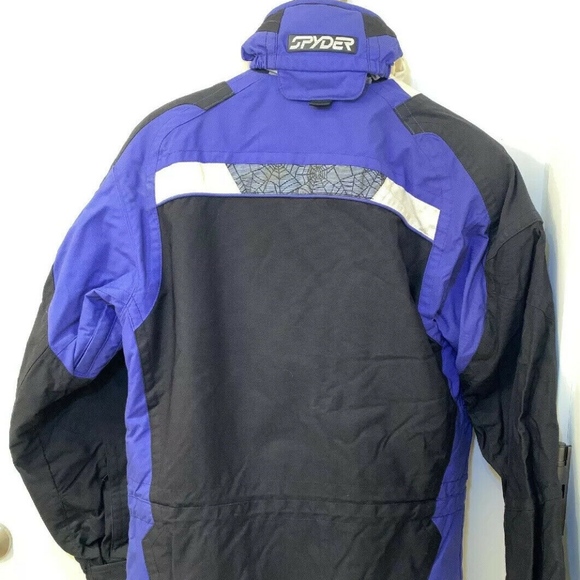 Spyder ski jacket parka RN 64902 CA 